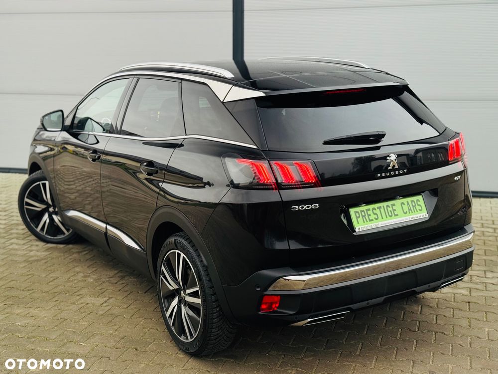 Peugeot 3008 BlueHDi 130 Stop & Start EAT8 GT Pack - 12