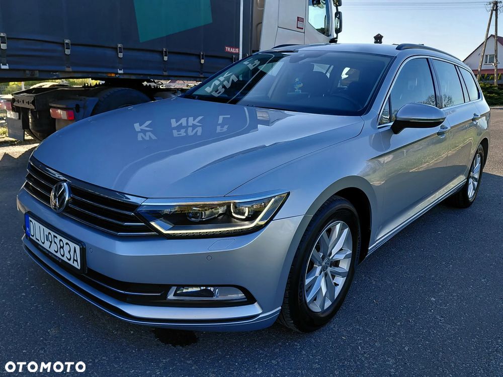 Volkswagen Passat 2.0 TDI SCR Comfortline DSG - 13