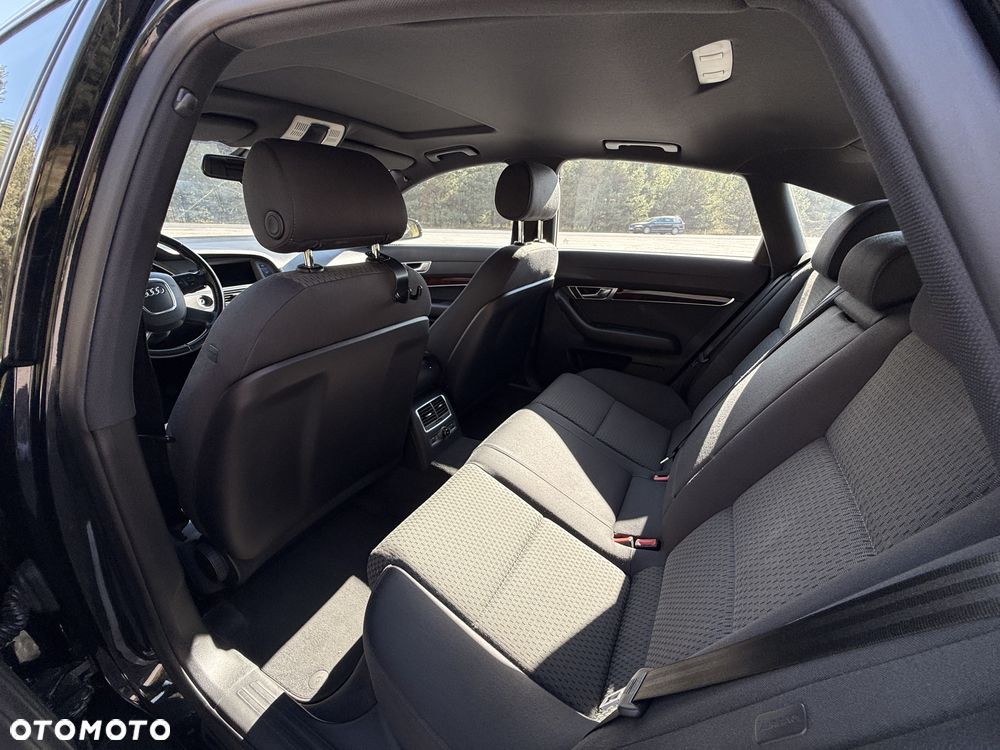 Audi A6 Limousine 3.0 TDI Quattro Tiptronic - 12
