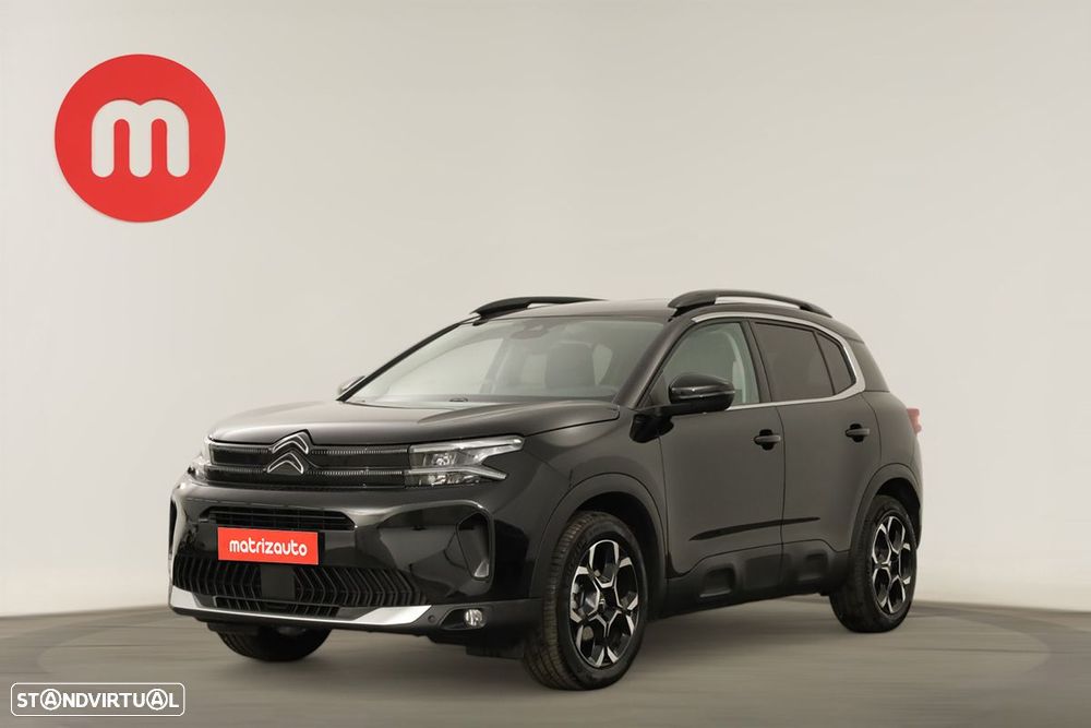 Citroën C5 Aircross Hybrid 136 ë-DSC6 MAX - 2