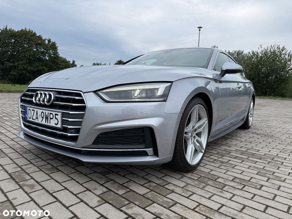 Audi A5 Sportback 2.0 TDI - 10