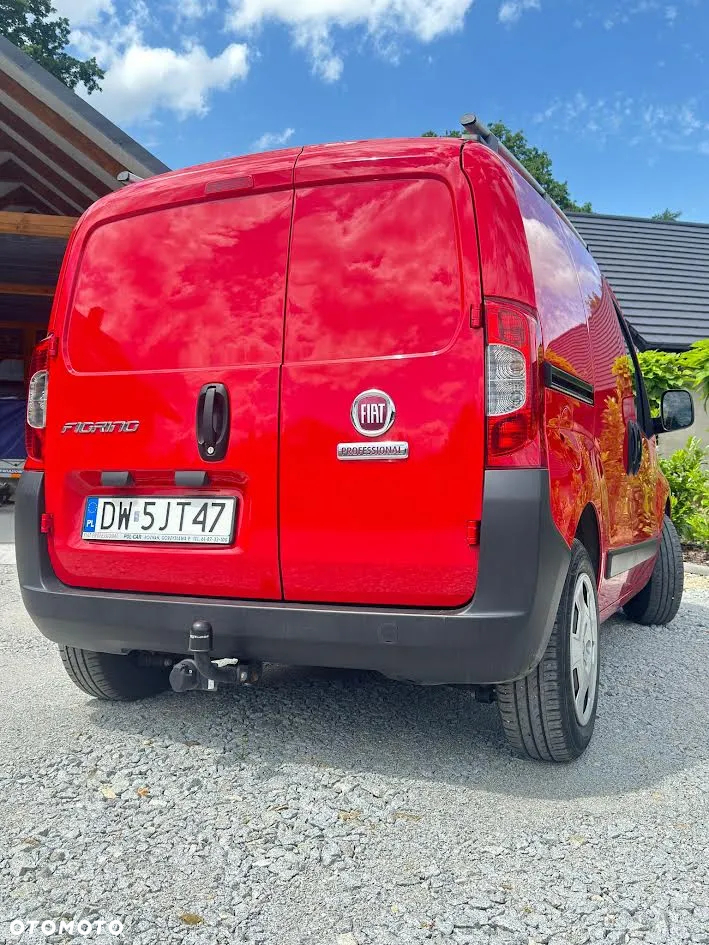 Fiat Fiorino - 3