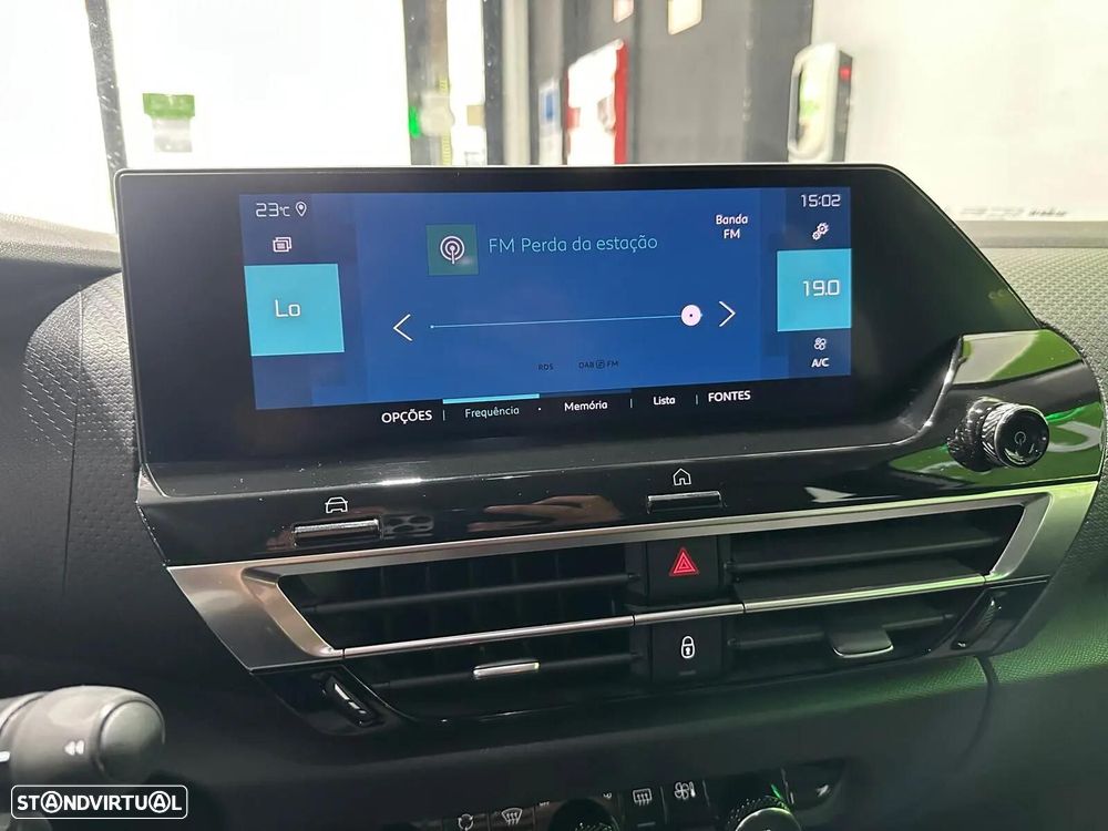 Citroën e-C4 50 kWh Feel - 33