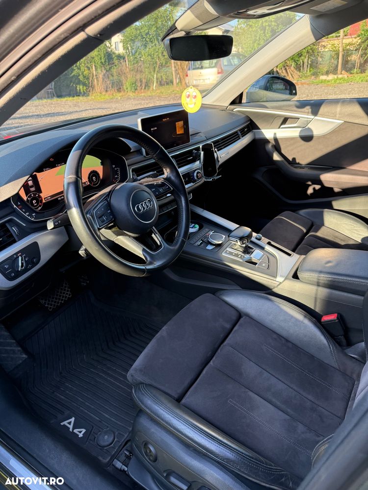 Audi A4 Limuzina 2.0 TDI quattro Stronic - 3
