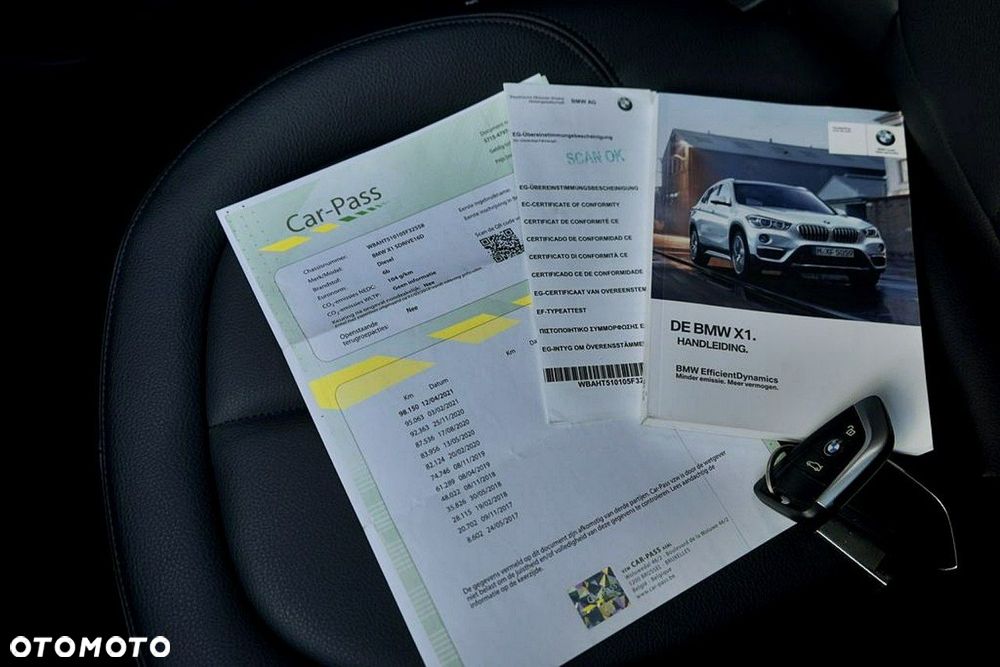 BMW X1 - 37