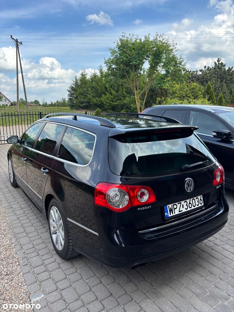 Volkswagen Passat 2.0 TSI Sportline - 3