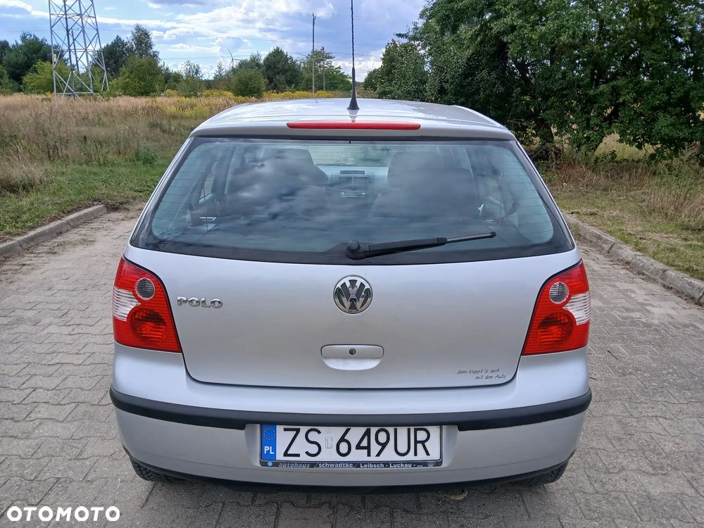 Volkswagen Polo 1.2 Trendline - 4