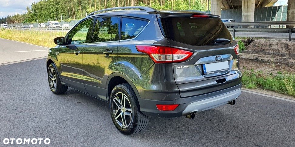 Ford Kuga 1.5 EcoBoost FWD Titanium ASS MMT6 - 7