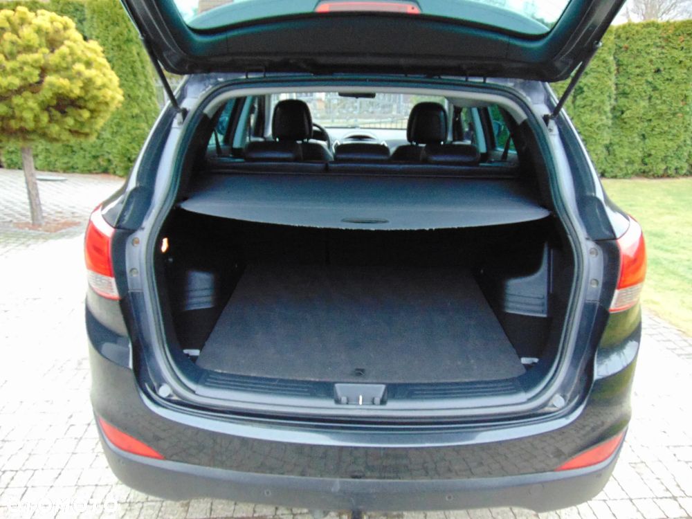 Hyundai ix35 2.0 Premium - 10