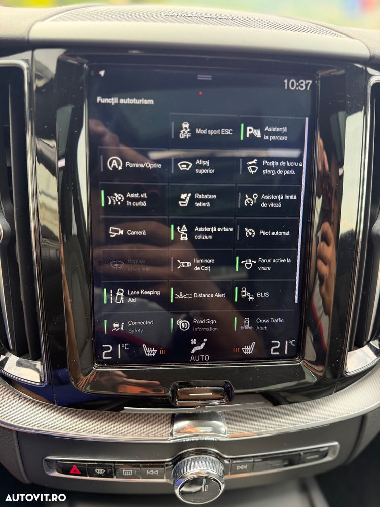 Volvo XC 60 B4 D AWD Geartronic RDesign - 17