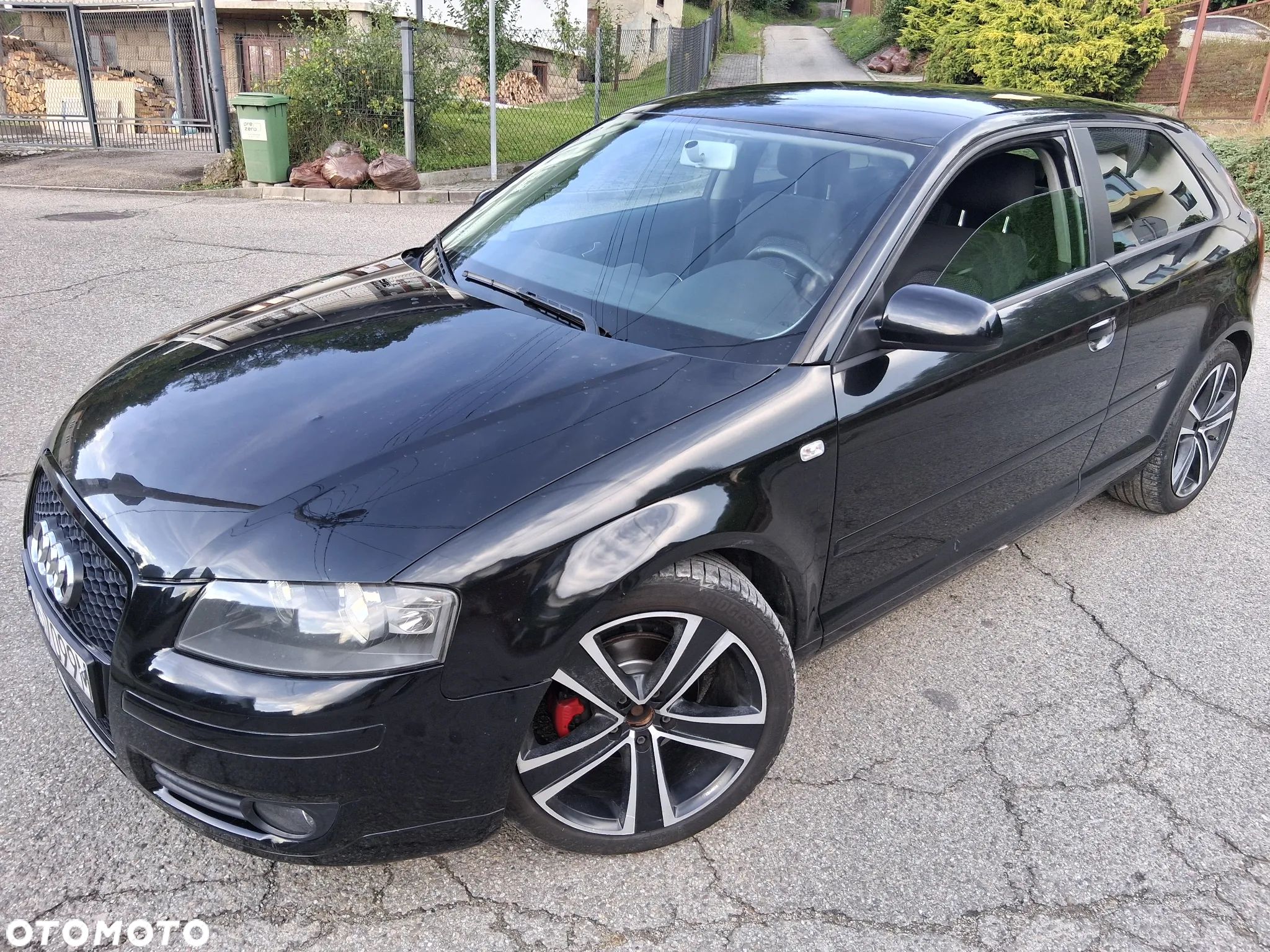 Audi A3 1.9 TDI Ambiente - 1