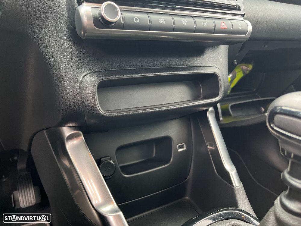 Citroën C3 Aircross 1.2 PureTech Shine - 14