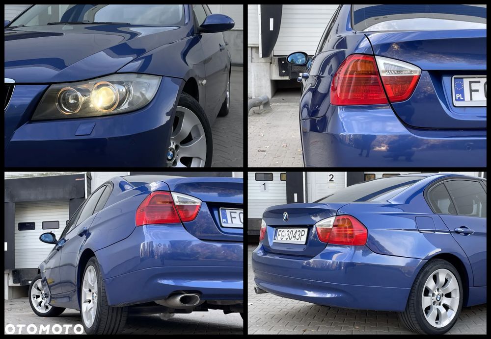 BMW Seria 3 320d DPF - 15