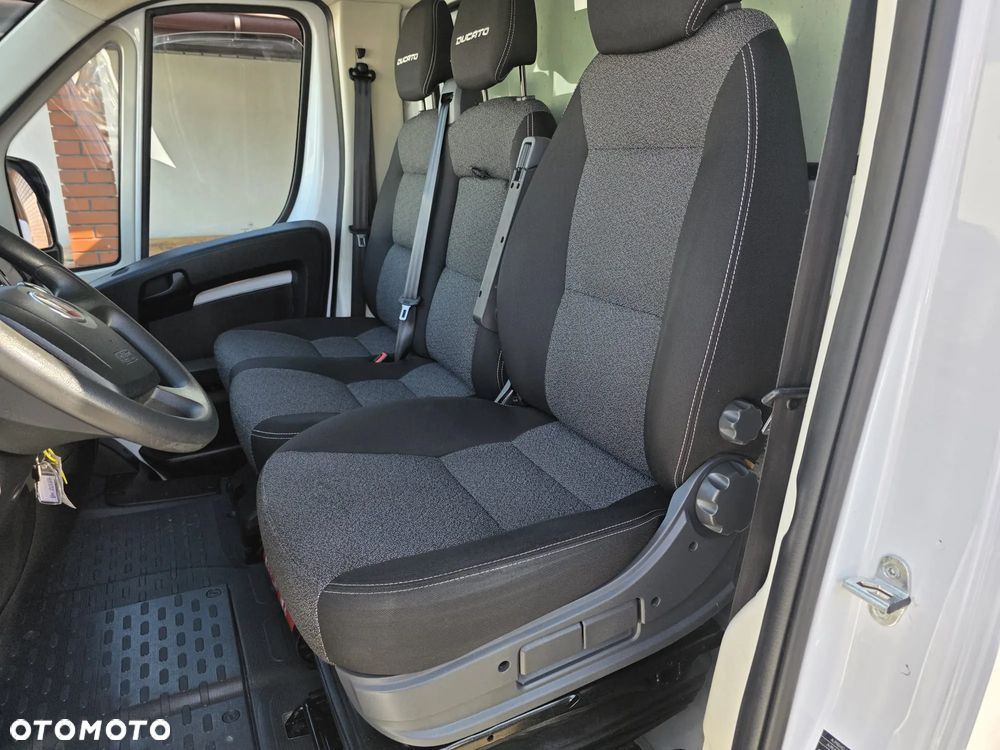 Fiat Ducato Kontener+Winda - 18