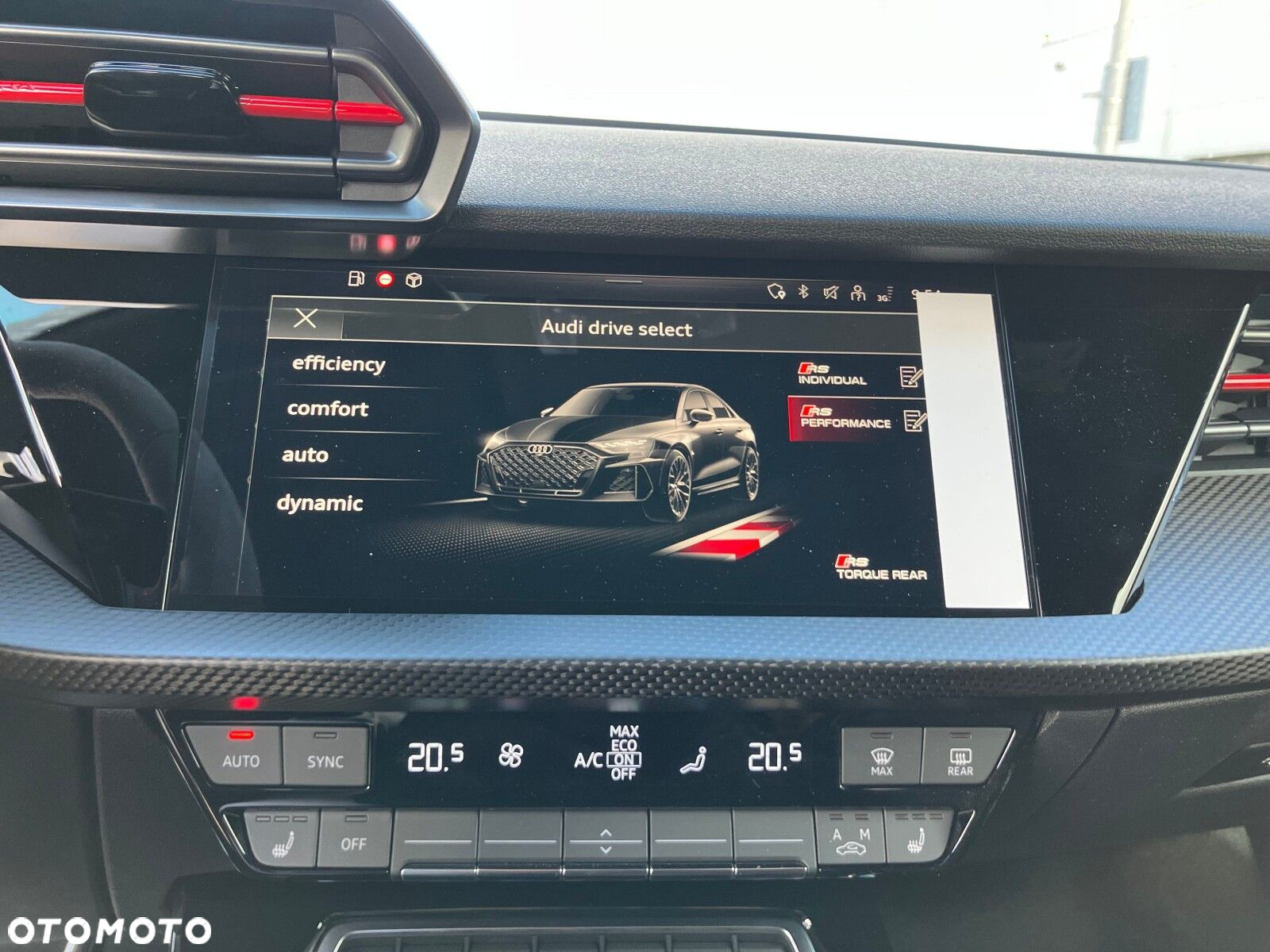 Audi RS3 Limousine - 18