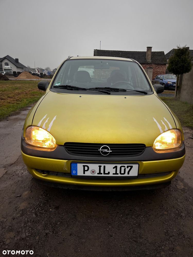 Opel Corsa - 6