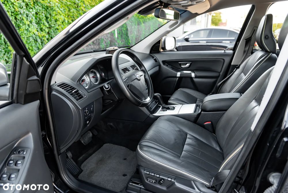 Volvo XC 90 D5 AWD Geartonic Executive - 18