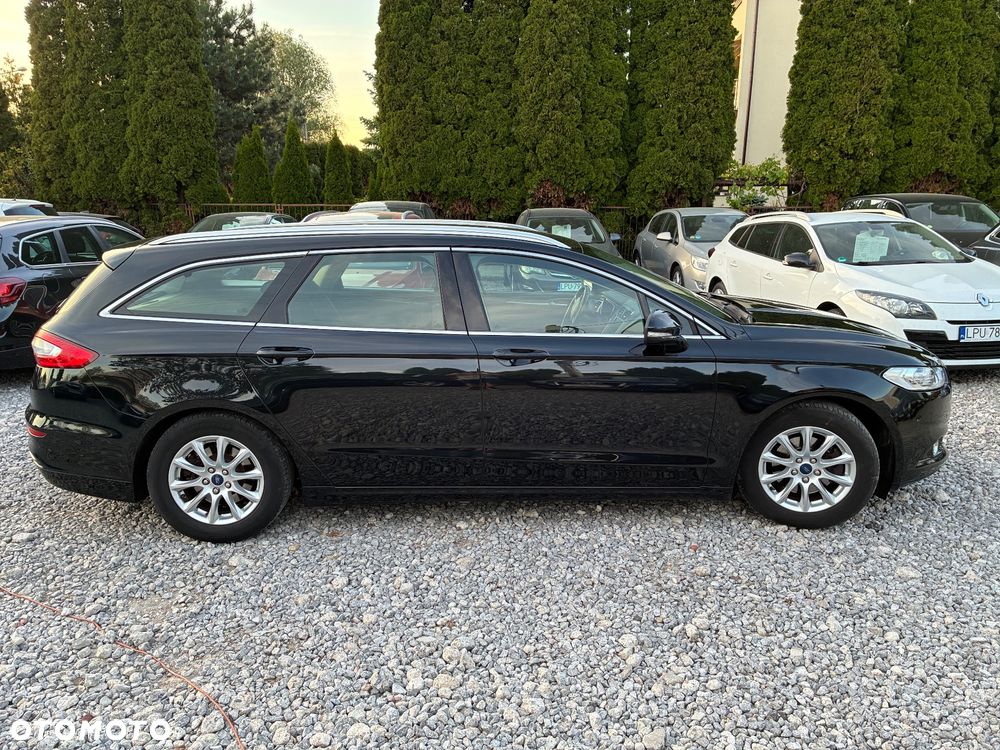 Ford Mondeo 2.0 TDCi ECOnetic Start-Stopp Titanium - 8