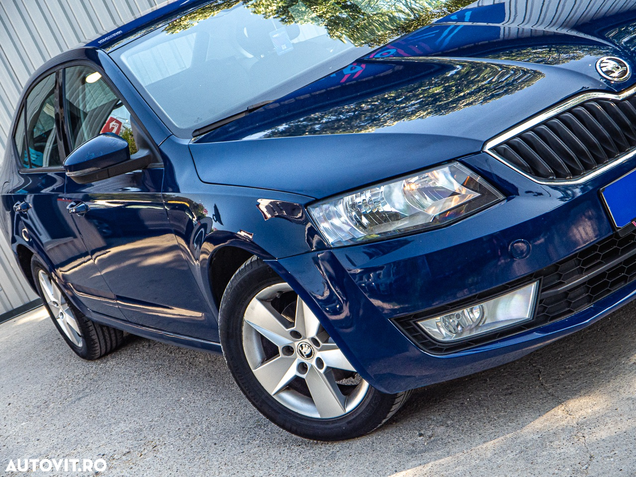Skoda Octavia 1.6 TDI Style - 12