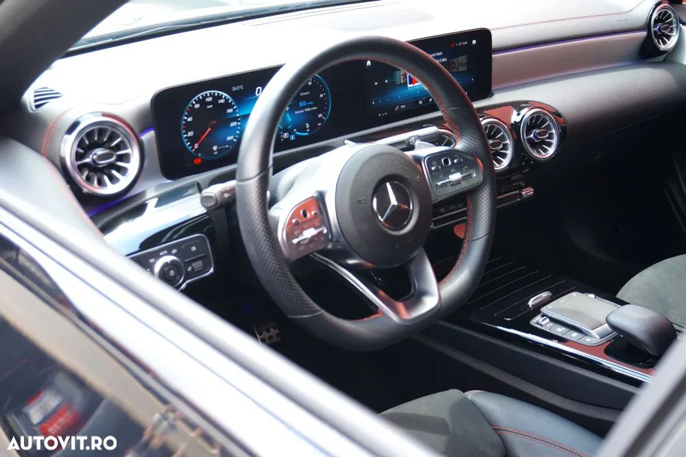 Mercedes-Benz CLA 200 7G-DCT Edition AMG Line - 12