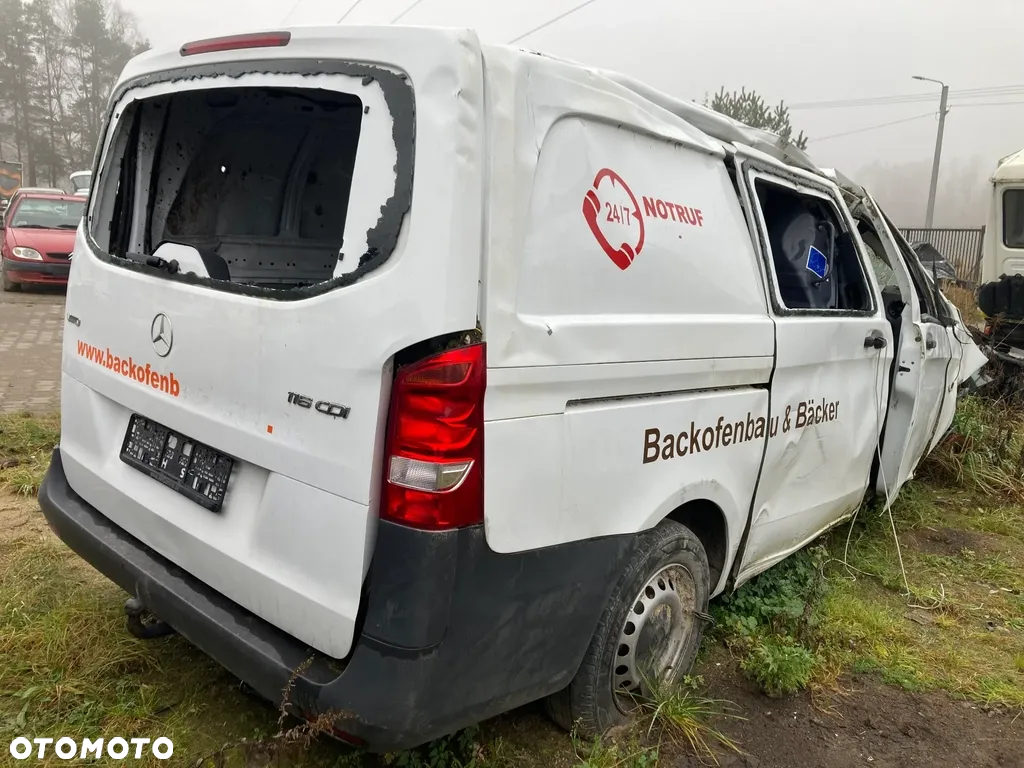 Mercedes-Benz VITO - 3