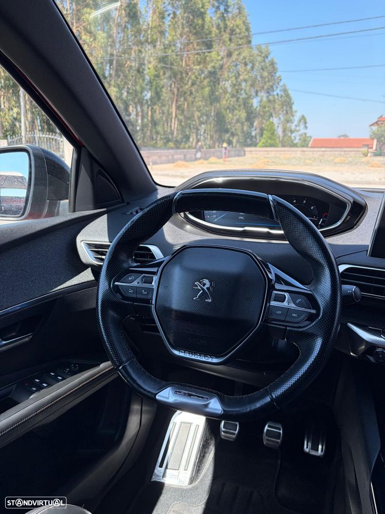 Peugeot 3008 1.6 BlueHDi GT Line - 36