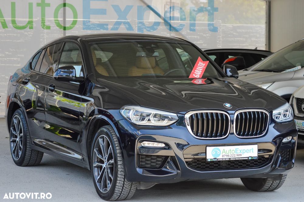 BMW X4 xDrive20d Aut. M Sport - 36