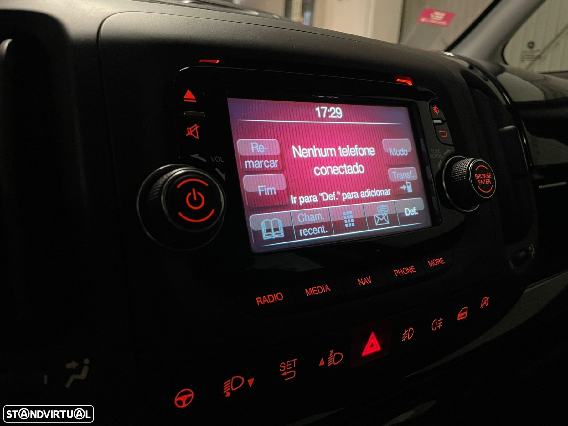 Fiat 500L 1.3 MJ Trekking S&S - 17
