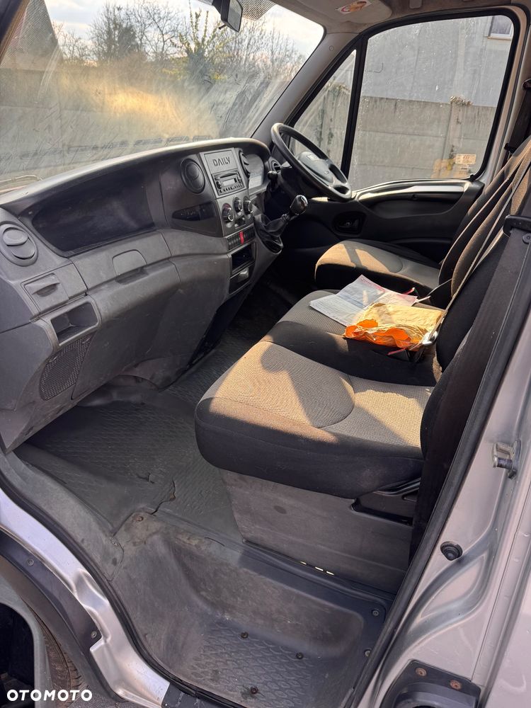 Iveco Daily 35C13 Bliźniak  Rama - 10