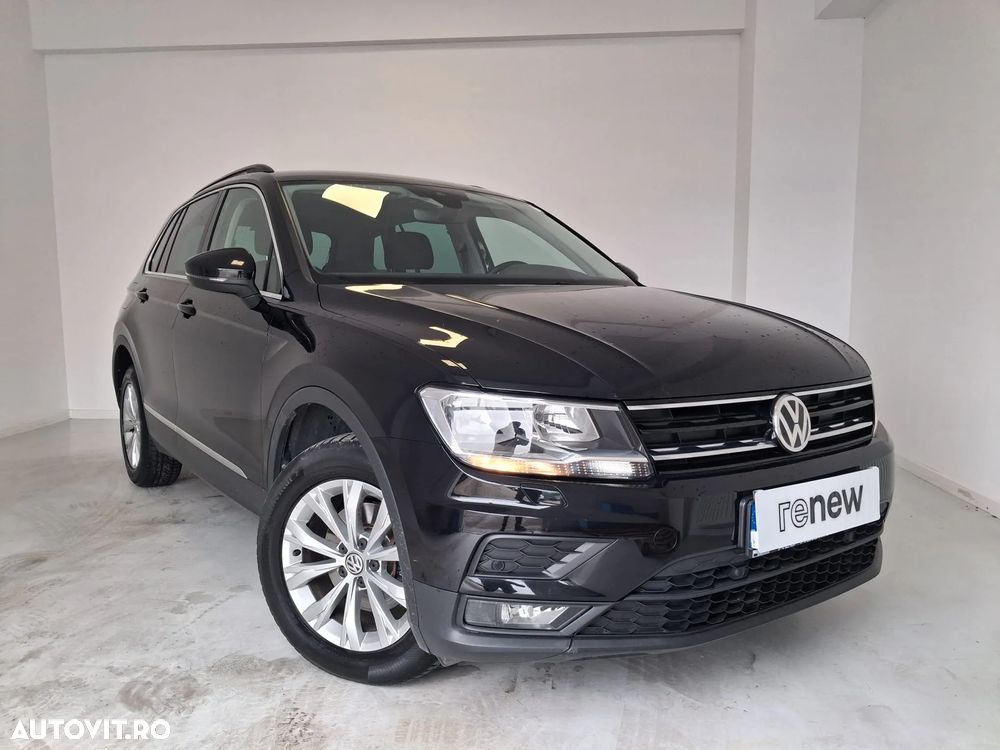 Volkswagen Tiguan 2.0 TDI 4Mot DSG Comfortline - 27