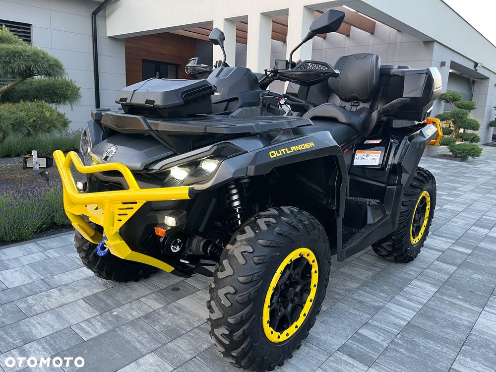 Can-Am Outlander Max - 1