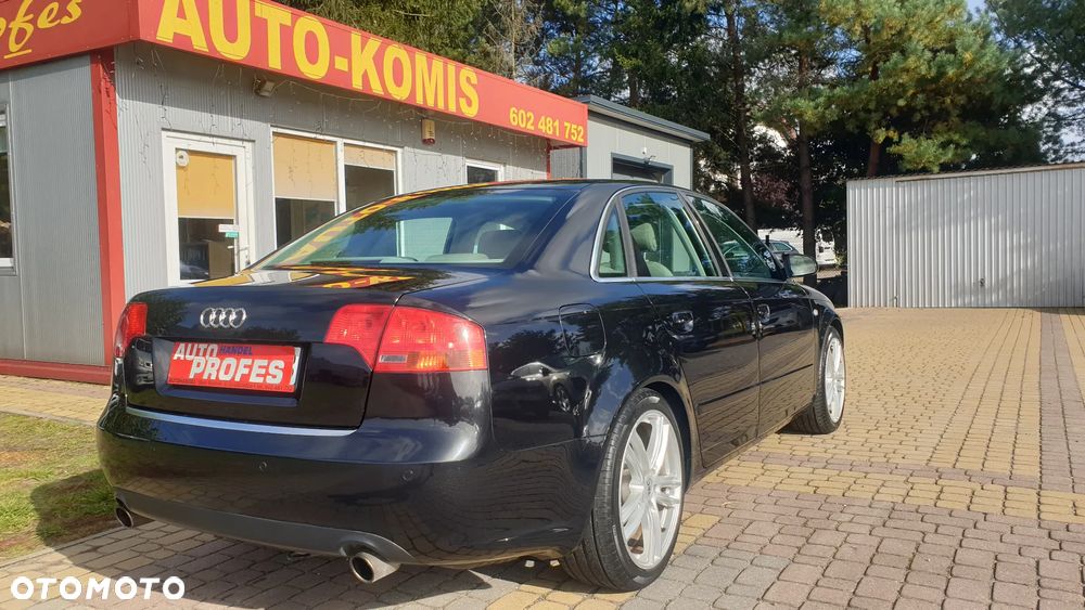 Audi A4 Limousine 1.8 T quattro - 6