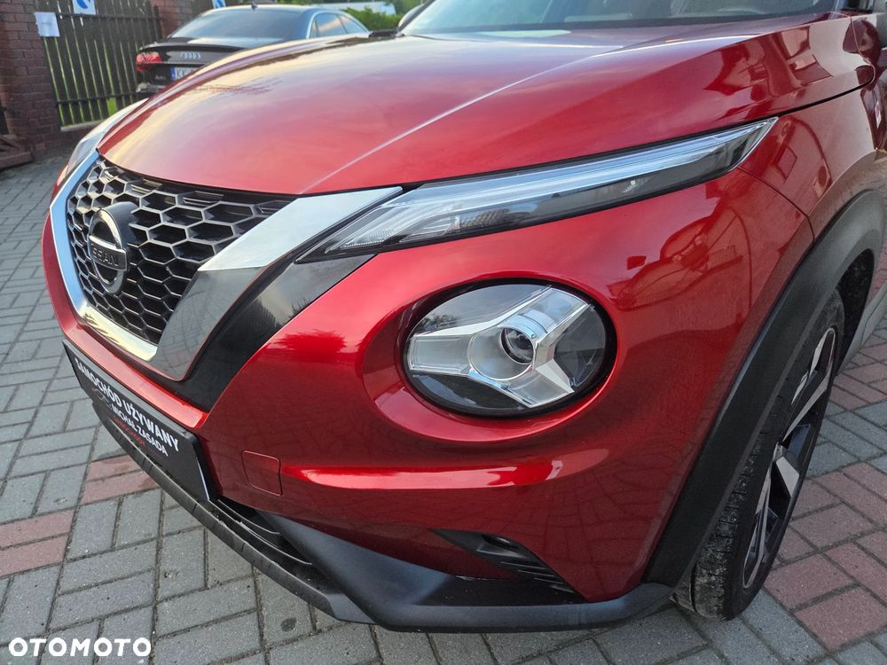 Nissan Juke 1.0 DIG-T N-Connecta DCT - 38