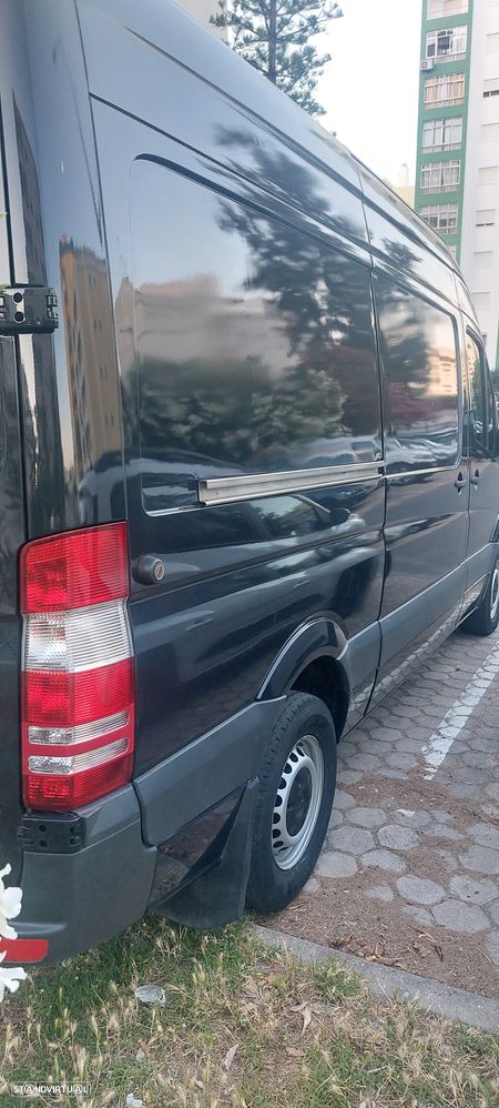 Mercedes-Benz Sprinter 906.213 - 8