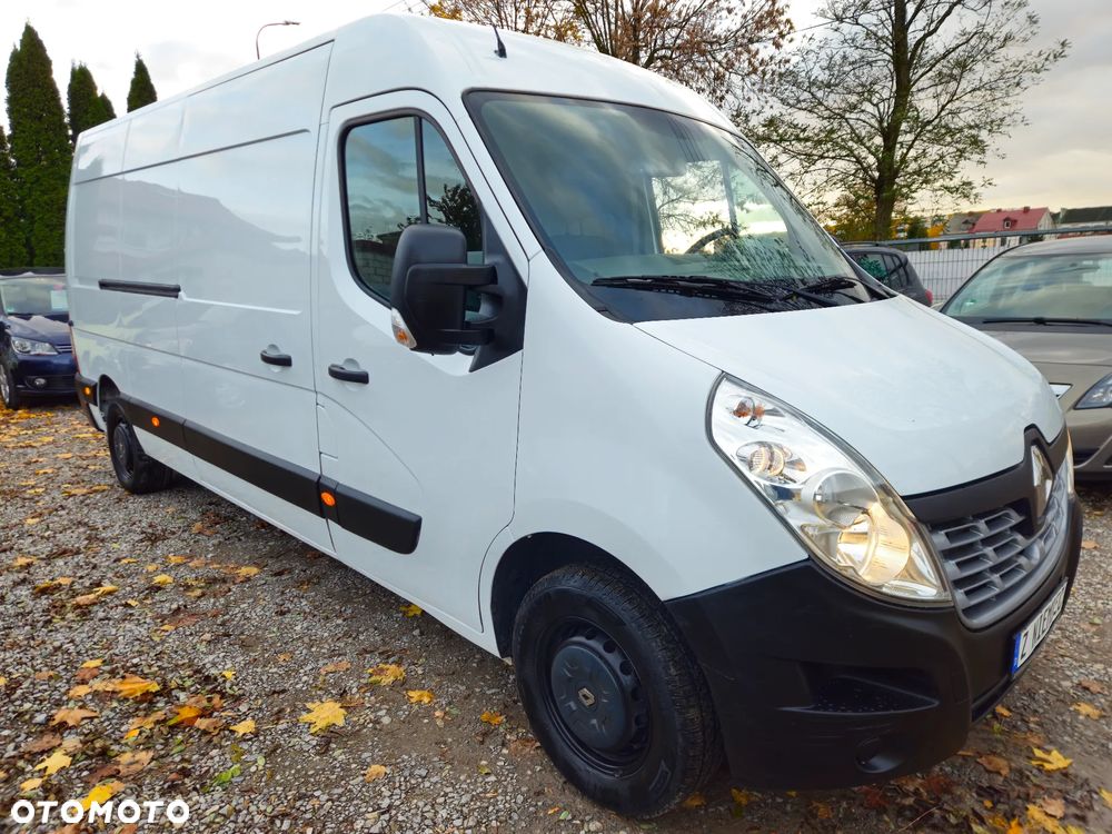 Renault MASTER Maxi klima Kamera - 33