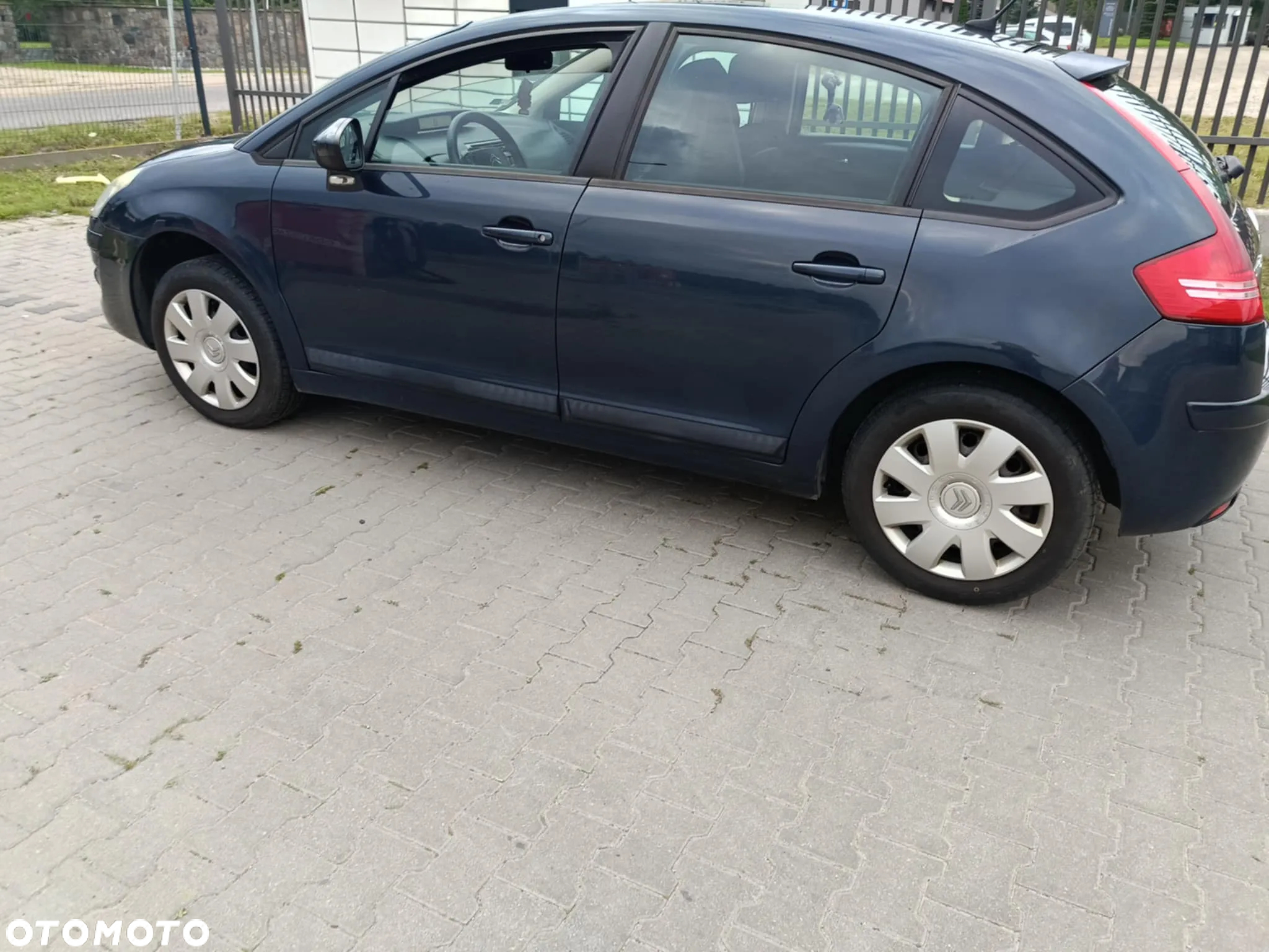 Citroën C4 - 5