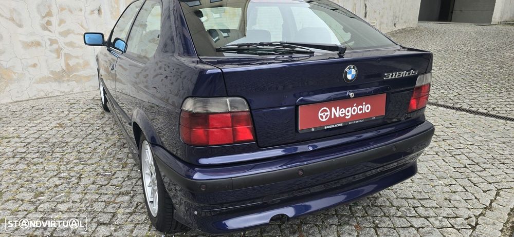 BMW 318 tds Compact - 11