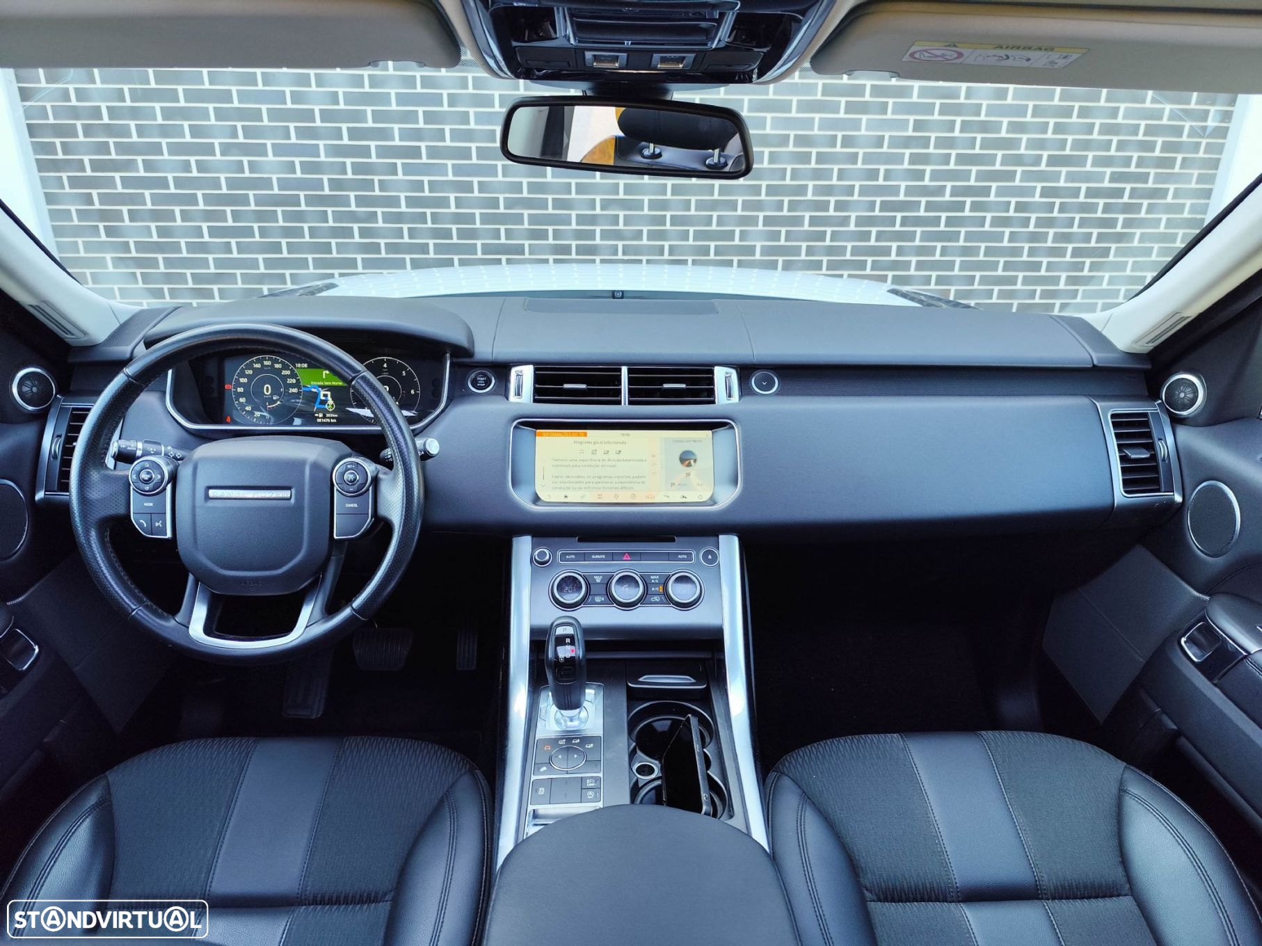 Land Rover Range Rover Sport 2.0 SD4 S - 28