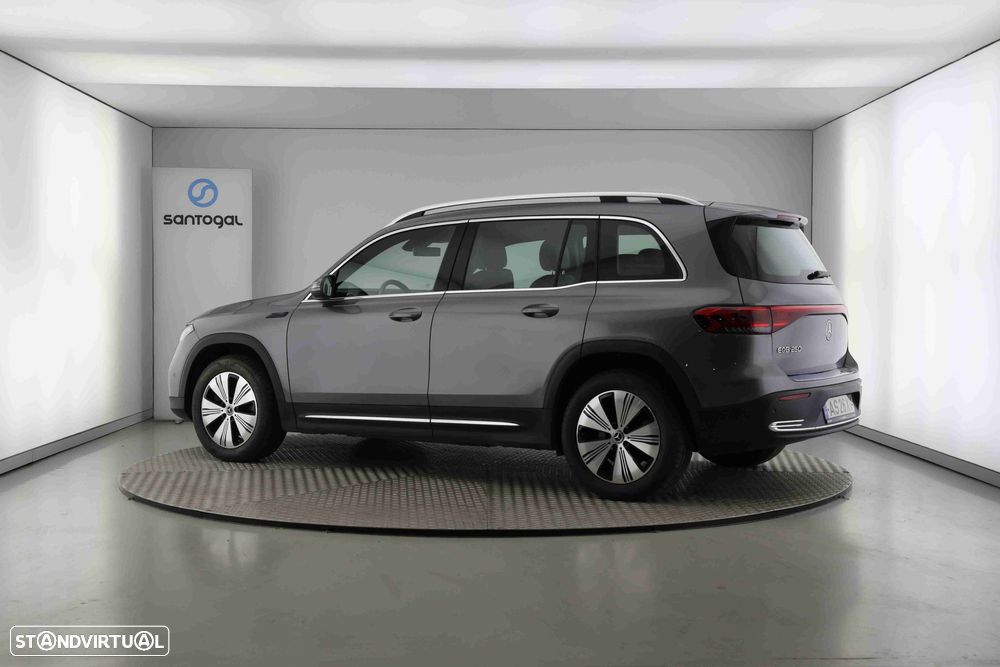 Mercedes-Benz EQB 250 Progressive - 5