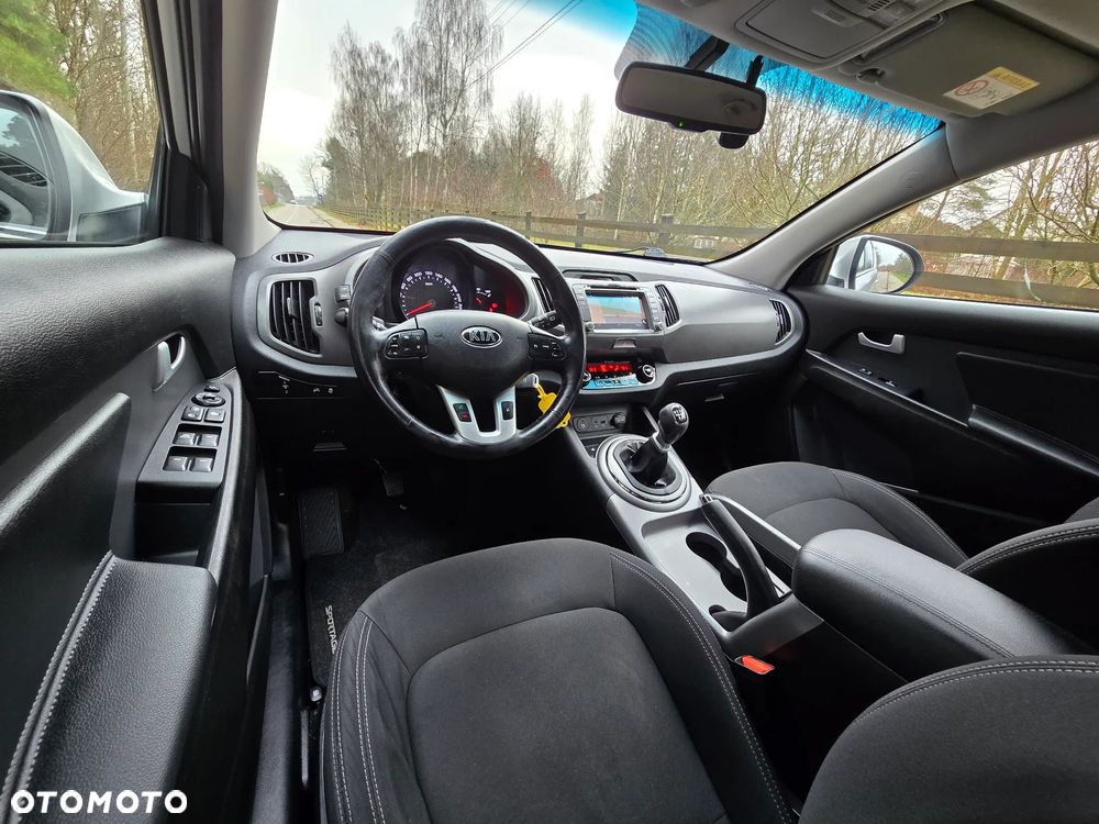 Kia Sportage 1.6 GDI XL 2WD - 33