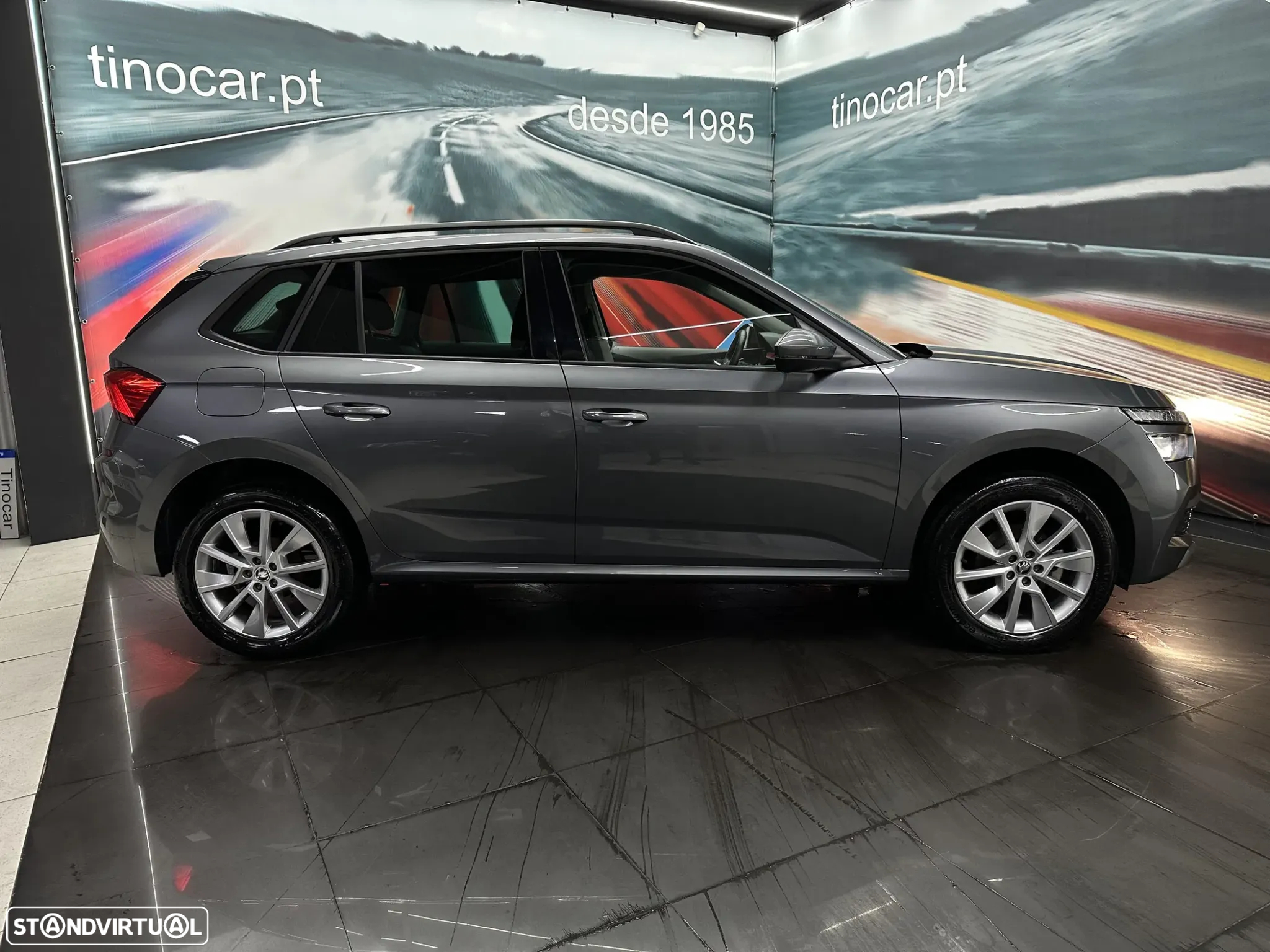 Skoda Kamiq 1.0 TSI Ambition - 6