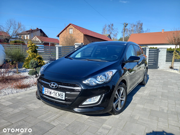 Hyundai i30 1.6 CRDi Premium