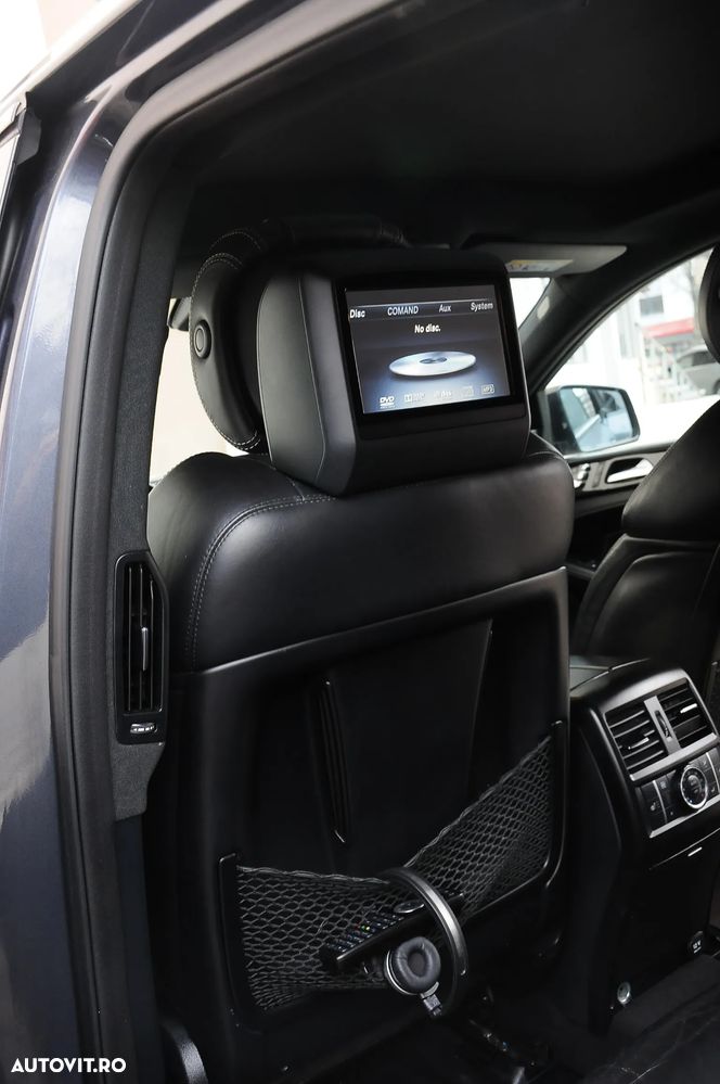 Mercedes-Benz GLE Coupe 63 S AMG 4MATIC - 33