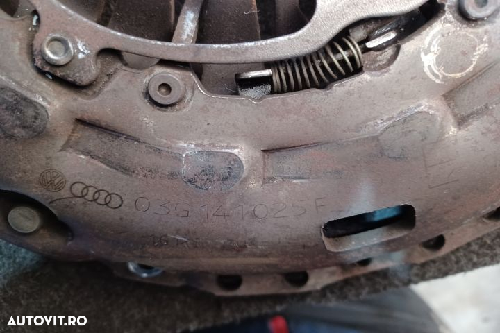DISC+PLACA AMBREIAJ BMP 03G141025F 022141031S Volkswagen VW Passat B6 - 2