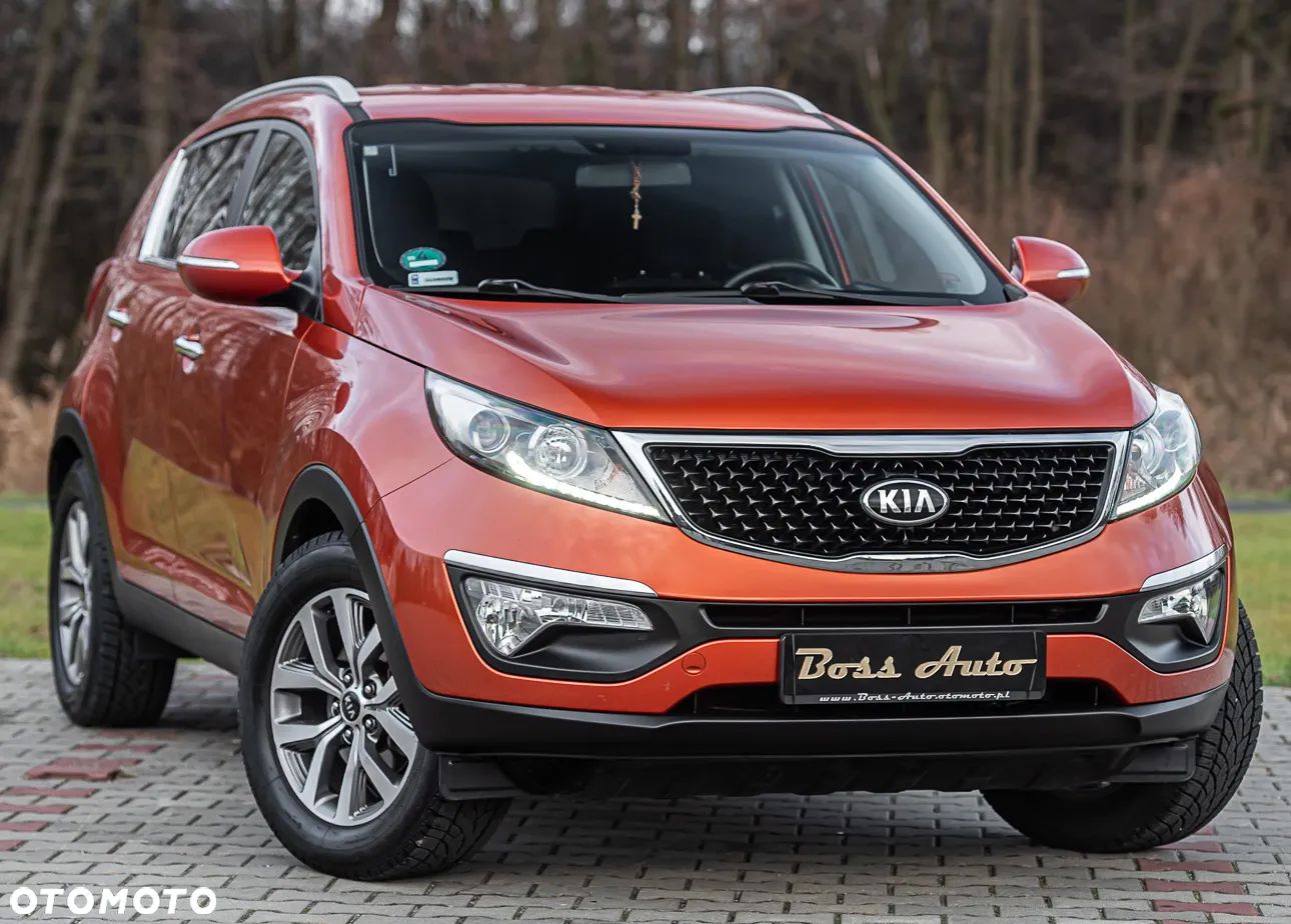 Kia Sportage 1.6 GDI Business Line 2WD - 1