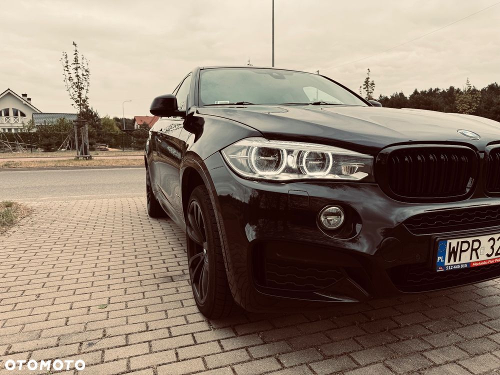 BMW X6 - 6