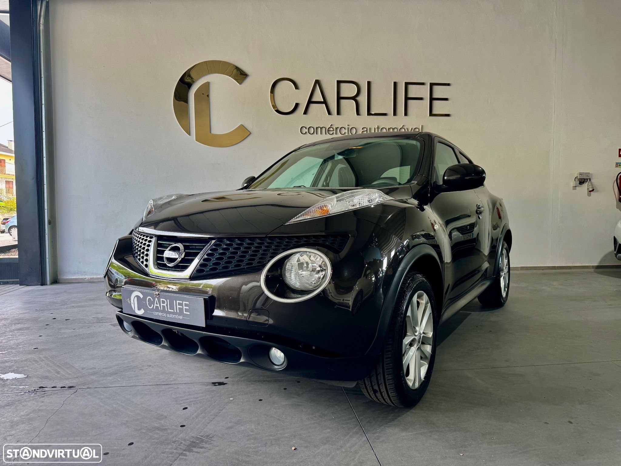 Nissan Juke 1.5 dCi Tekna Premium - 1