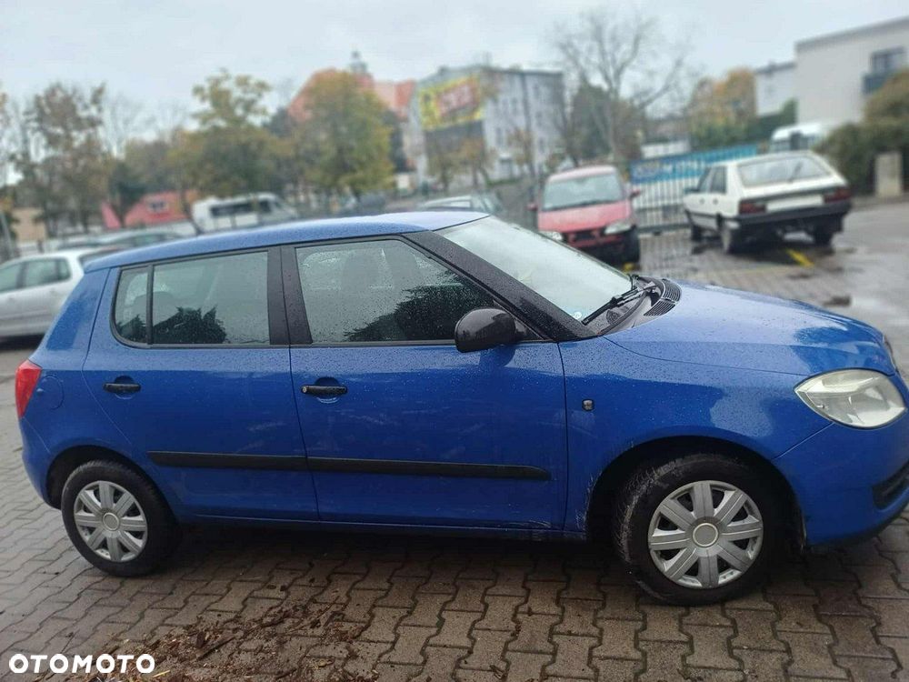 Skoda Fabia 1.2 12V Junior - 2