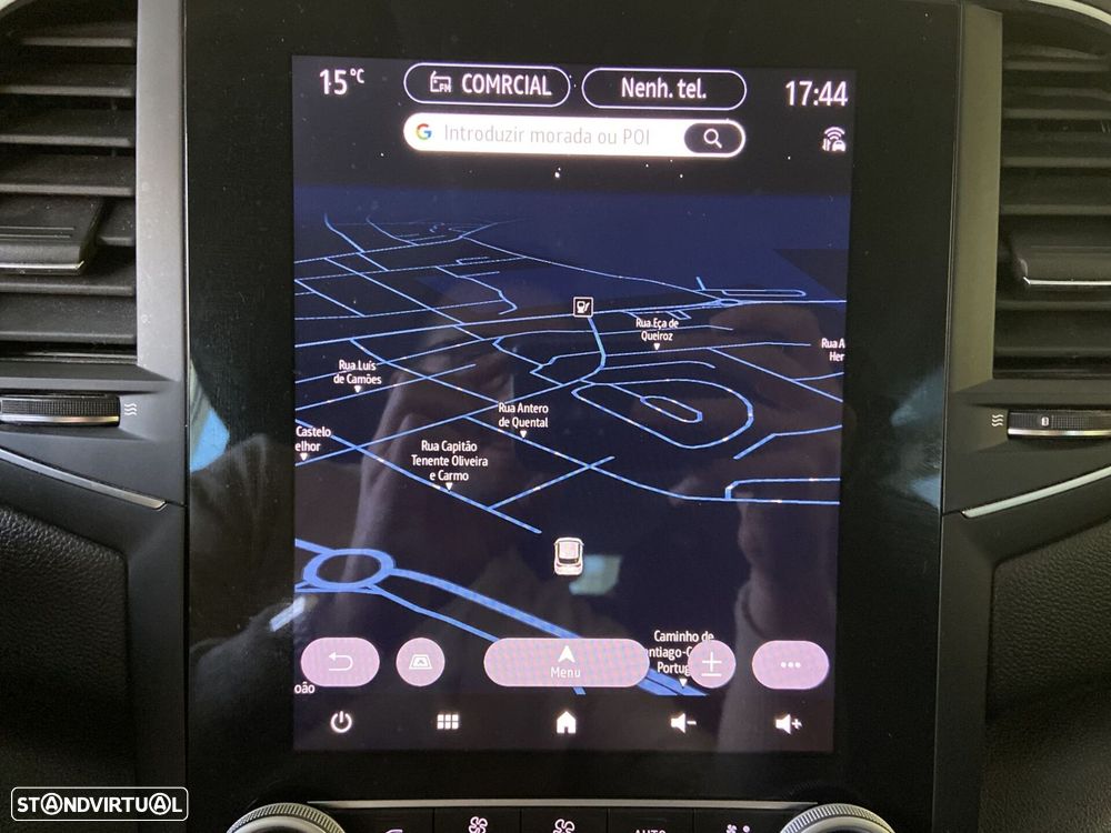 Renault Mégane Sport Tourer 1.5 Blue dCi R.S. Line EDC - 18