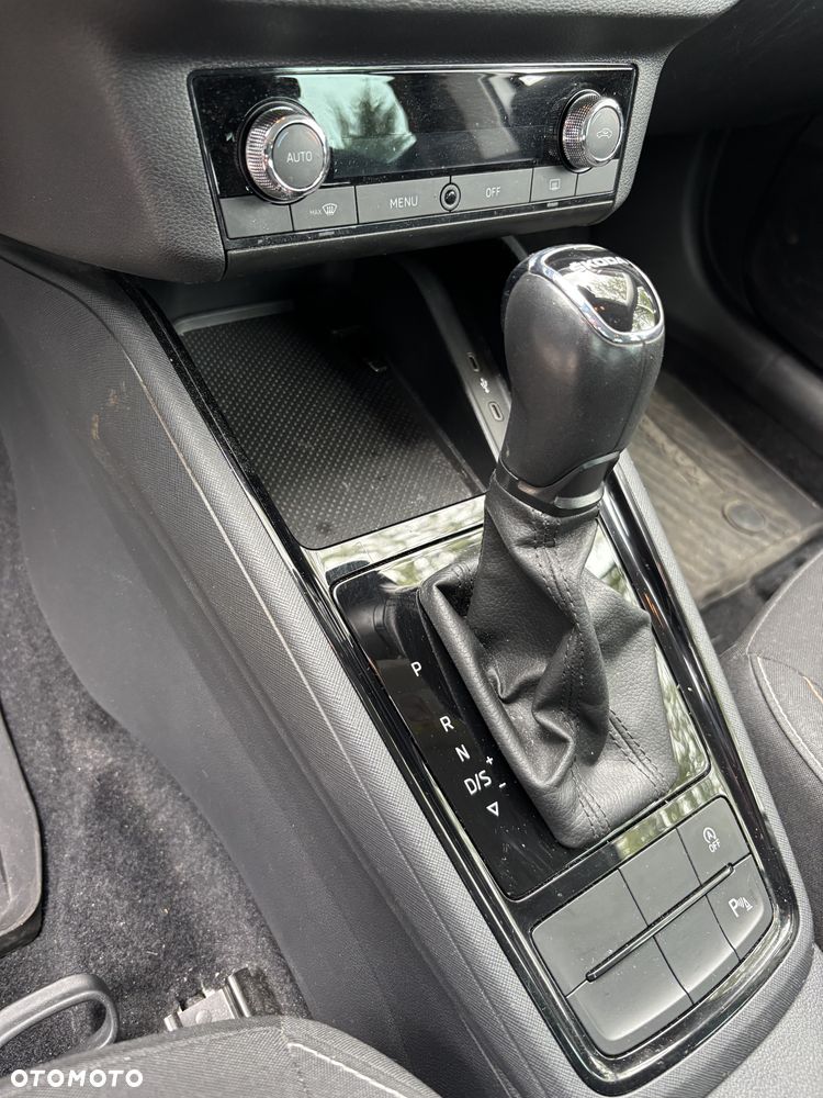 Skoda Kamiq 1.5 TSI Ambition DSG - 9